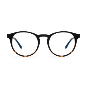 SAWYER - BLACK TORTOISE   BLUE LIGHT TECHNOLOGY GLASSES